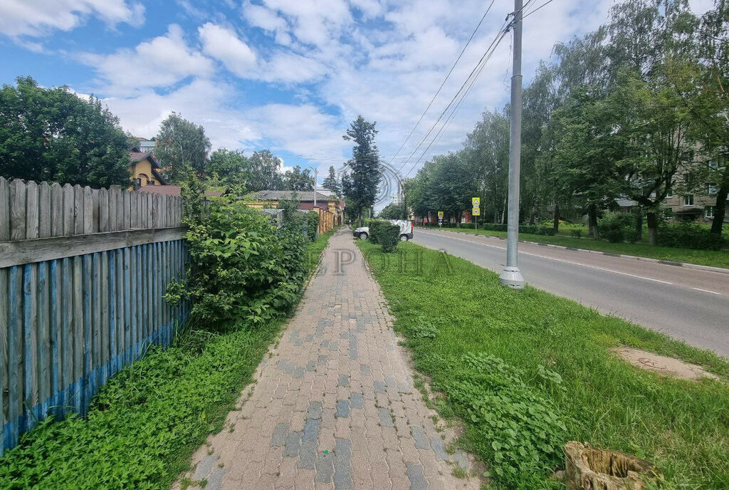 земля городской округ Богородский г Ногинск ул Советская 84 фото 4