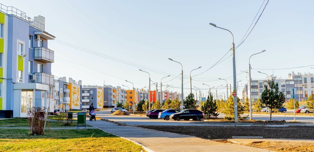 квартира г Волгоград ул им. Грибанова 19а фото 2
