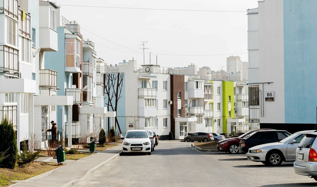 квартира г Волгоград ул им. Солнечникова 17 фото 4