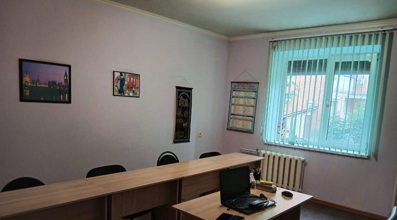 офис г Ростов-на-Дону р-н Советский Западный ул Жмайлова 4/10 фото 1