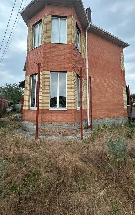 дом г Батайск КП СКВО ул Радужная Чалтырское сельское поселение, Мясниковский район, дачное некоммерческое товарищество, Маяк фото 1