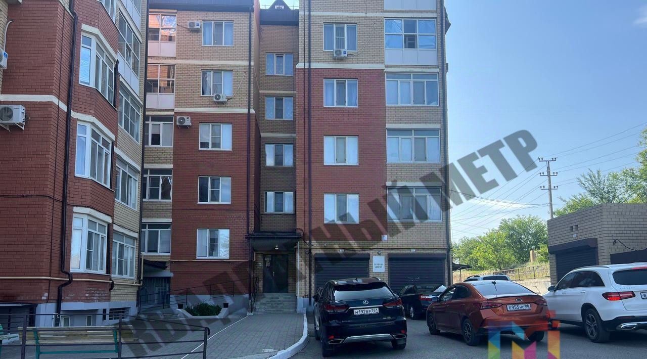 квартира г Элиста ул Джангара 7 фото 1