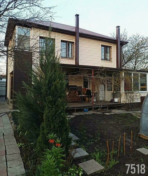 дом р-н Аксайский г Аксай ул Александра Донцова 53 фото 2