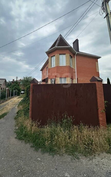 дом г Батайск КП СКВО ул Радужная Чалтырское сельское поселение, Мясниковский район, дачное некоммерческое товарищество, Маяк фото 2