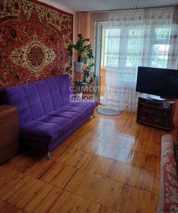 квартира г Йошкар-Ола ул Героев Сталинградской битвы 36 фото 4