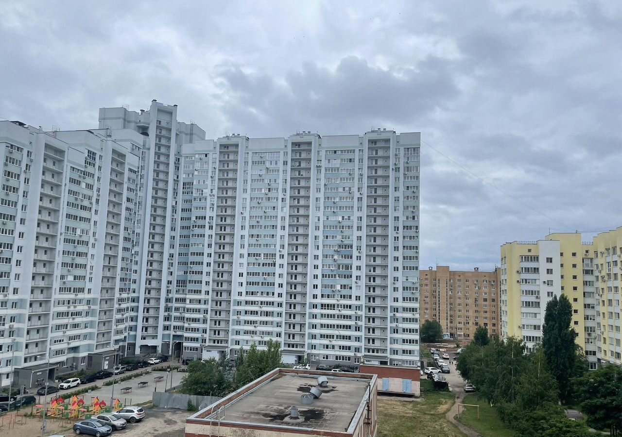 квартира г Самара р-н Железнодорожный Московская пр-кт Карла Маркса 55 фото 11