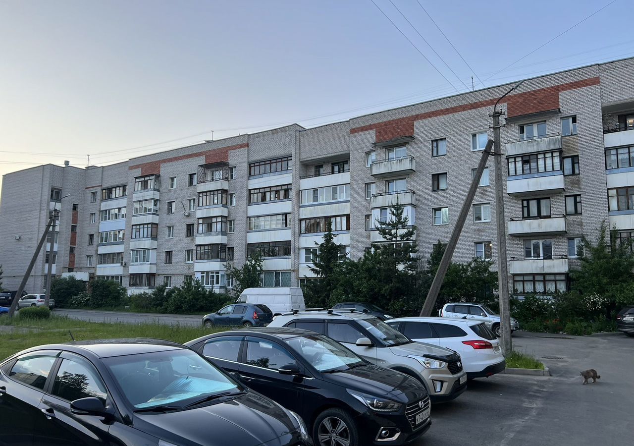 квартира г Псков Запсковье ул Звездная 11а фото 9