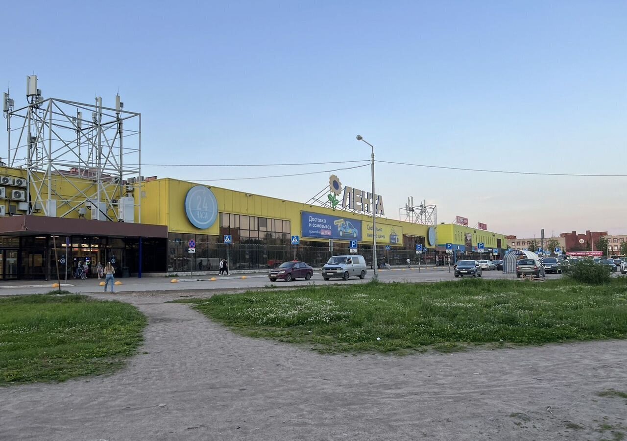 квартира г Псков Запсковье ул Звездная 11а фото 11