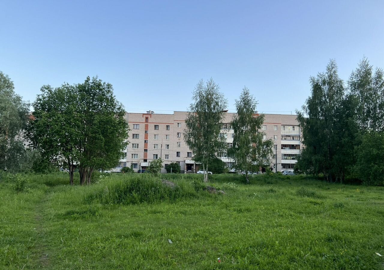квартира г Псков Запсковье ул Звездная 11а фото 10