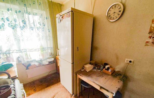 квартира г Омск р-н Советский пр-кт Королева 10 фото 5