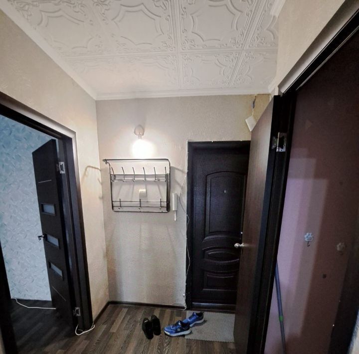 квартира г Омск р-н Кировский ул Конева 32/2 фото 8