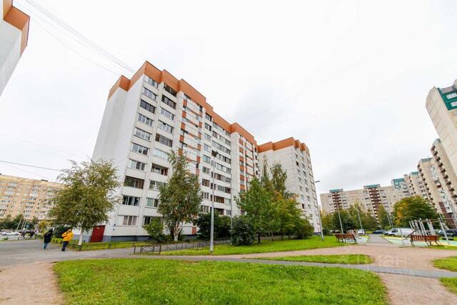 пр-кт Авиаконструкторов 34 округ Юнтолово, Ленинградская область фото