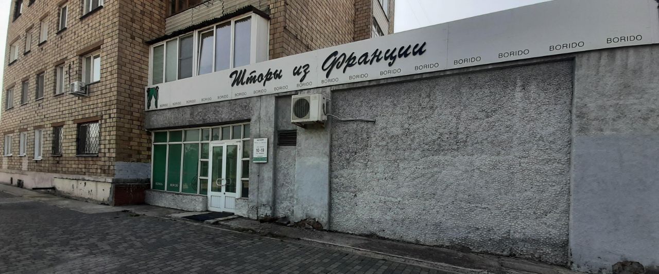 свободного назначения г Красноярск р-н Железнодорожный ул Карла Маркса 155 фото 3