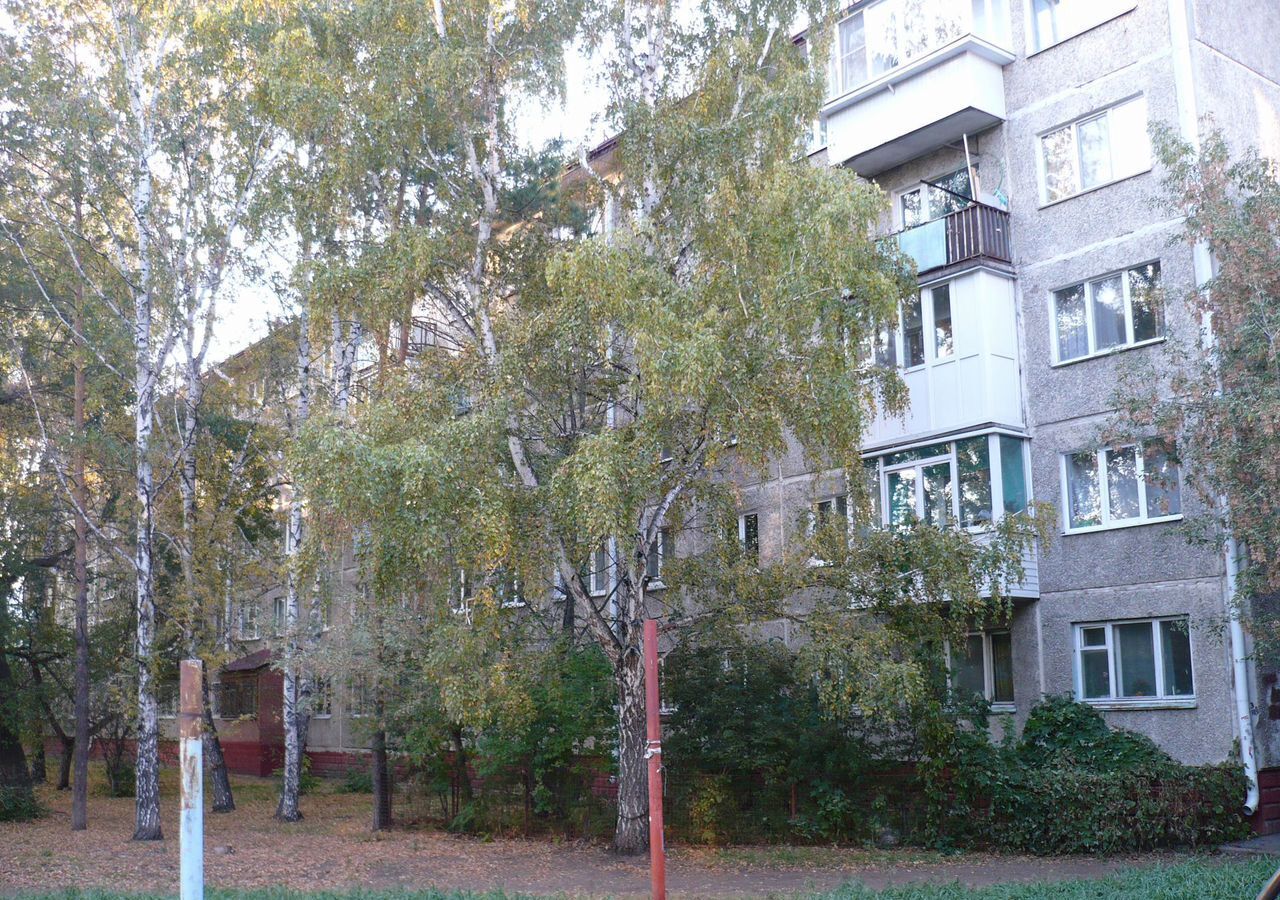 квартира г Омск р-н Советский ул Сергея Тюленина 5а мкр-н Заозёрный фото 9