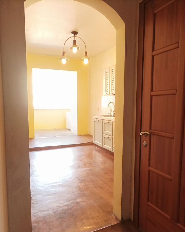 квартира г Красноярск р-н Октябрьский ул Академгородок 12а/1 фото 10