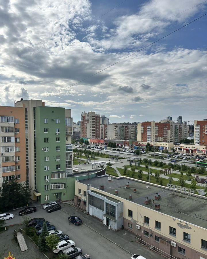 квартира г Челябинск р-н Центральный ул Академика Королева 7 фото 13