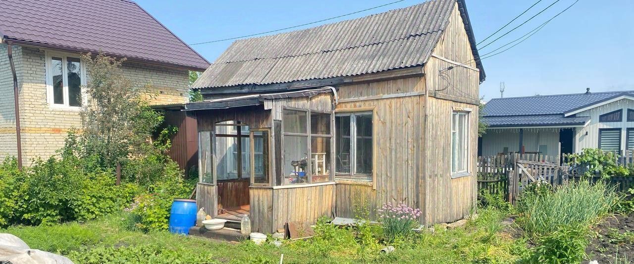 дом г Пенза р-н Октябрьский Зеленая Роща садовое дачное товарищество фото 3