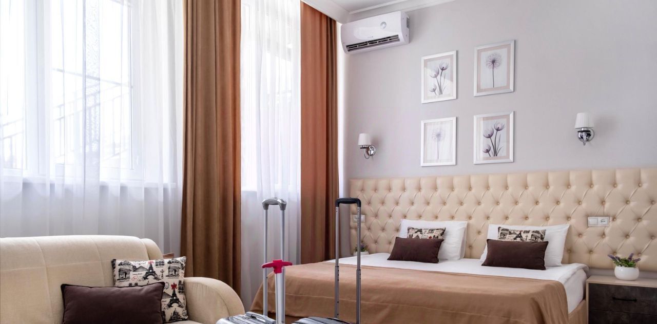 комната г Ессентуки ул Пушкина 12к/3 фото 1