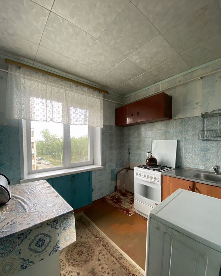 квартира г Ульяновск р-н Заволжский ул Оренбургская 34 фото 12