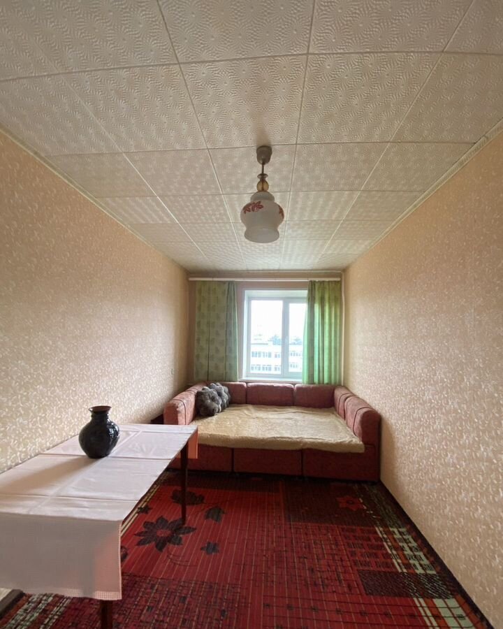 квартира г Ульяновск р-н Заволжский ул Оренбургская 34 фото 11
