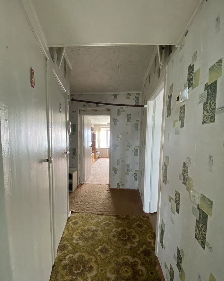 квартира г Ульяновск р-н Заволжский ул Оренбургская 34 фото 15