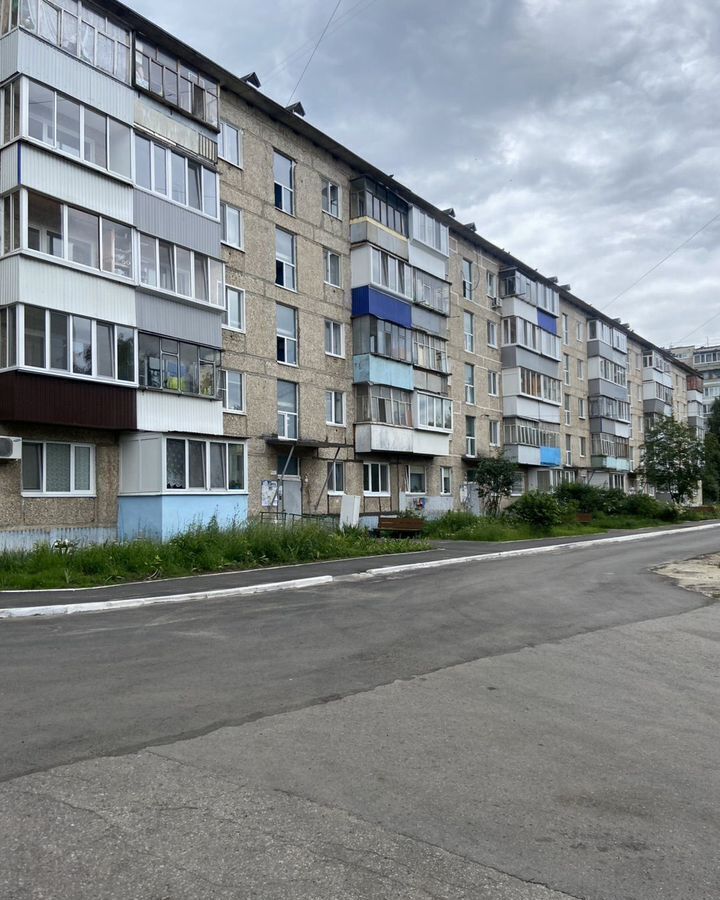 квартира г Ульяновск р-н Заволжский ул Оренбургская 34 фото 21