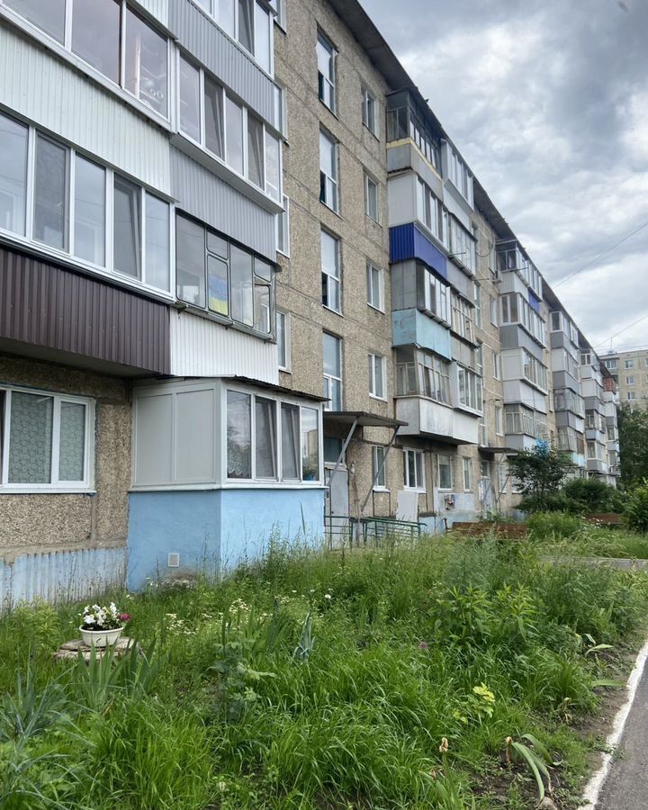 квартира г Ульяновск р-н Заволжский ул Оренбургская 34 фото 22