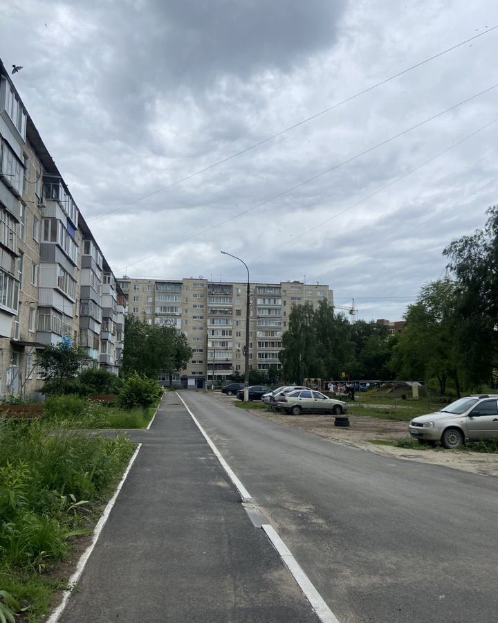 квартира г Ульяновск р-н Заволжский ул Оренбургская 34 фото 23