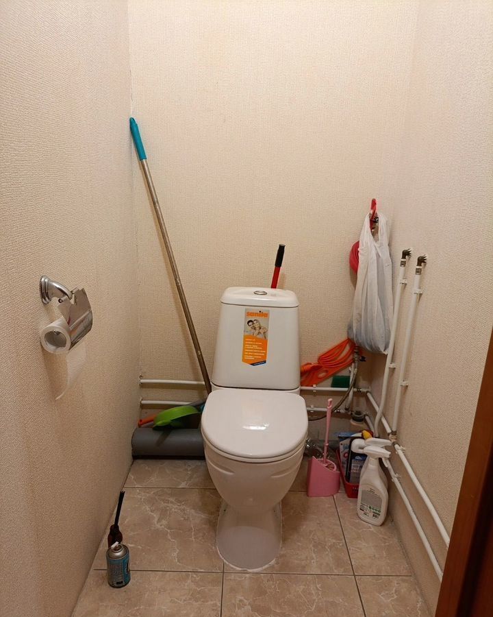 квартира г Пермь р-н Дзержинский ул Овчинникова 35а фото 7