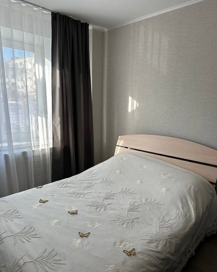 квартира г Уфа р-н Демский Дагестанская ул., 17/1 фото 27