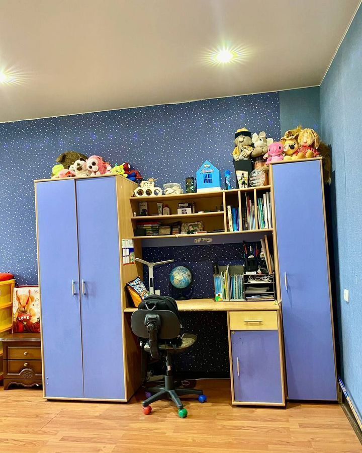 квартира г Чита р-н Центральный мкр-н Северный, 62 фото 5
