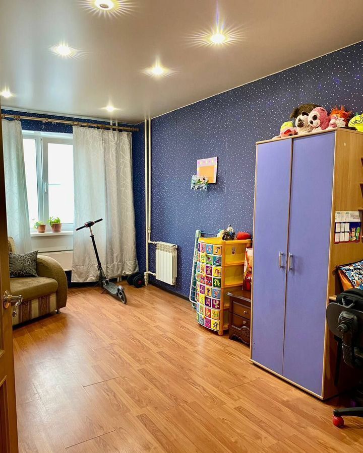 квартира г Чита р-н Центральный мкр-н Северный, 62 фото 6