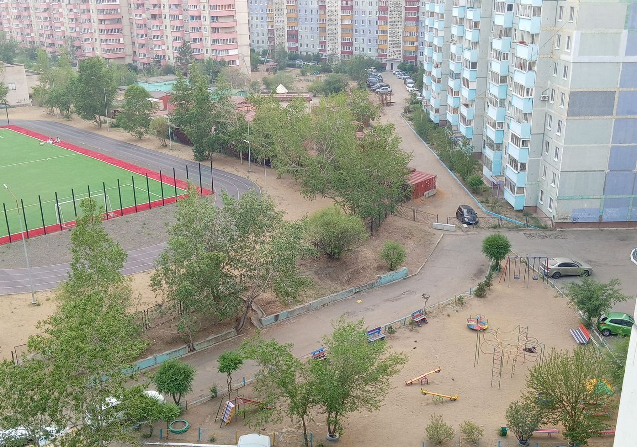 квартира г Чита р-н Центральный мкр-н Северный, 62 фото 16
