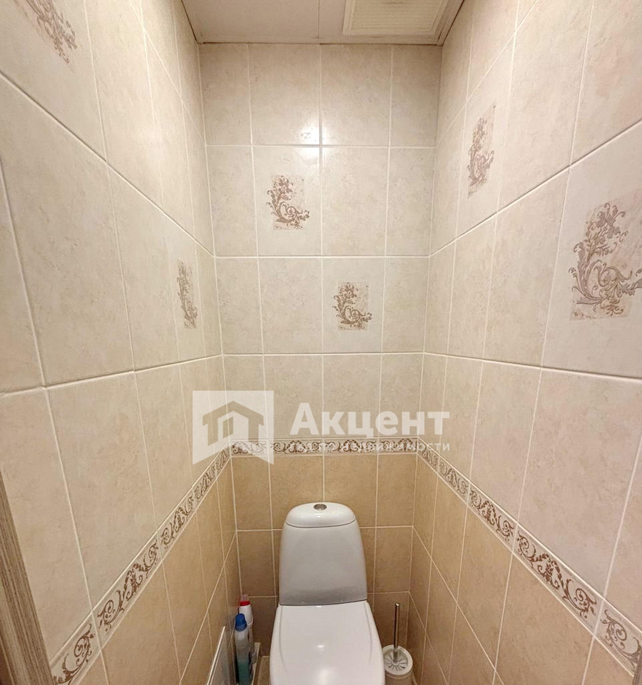 квартира г Иваново р-н Фрунзенский ул Танкиста Александрова 3 фото 16