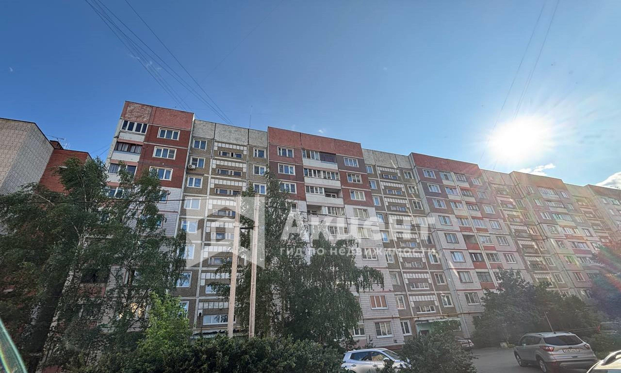 квартира г Иваново р-н Фрунзенский ул Танкиста Александрова 3 фото 17