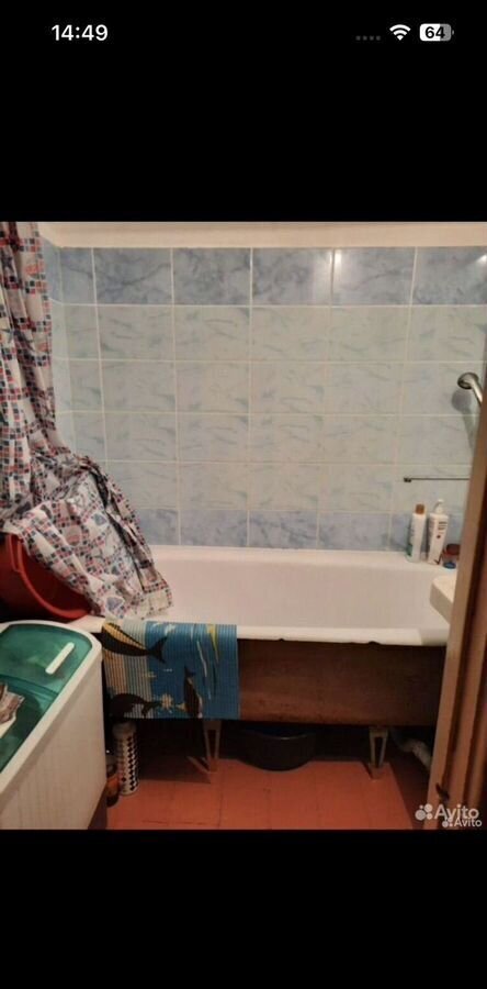 комната г Курган мкр 6-й р-н Заозерный, жилой район Заозёрный, 4 фото 5