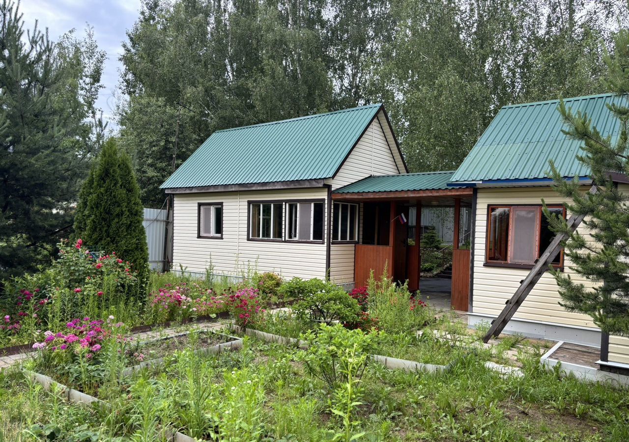 дом р-н Малоярославецкий г Малоярославец снт Восход 94 фото 18