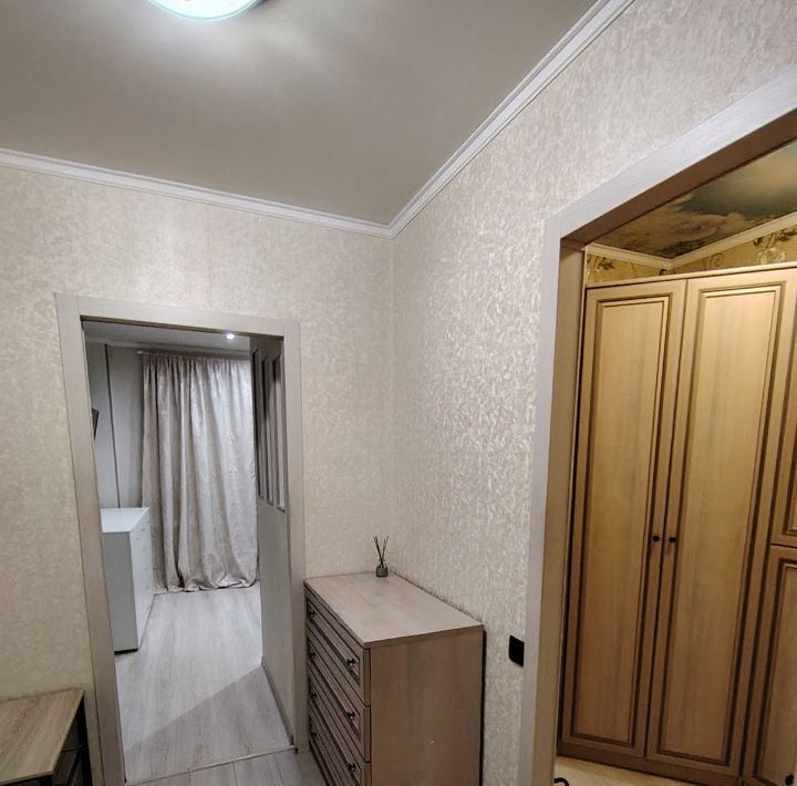 квартира г Москва метро Мичуринский проспект ул Удальцова 87к/4 фото 6