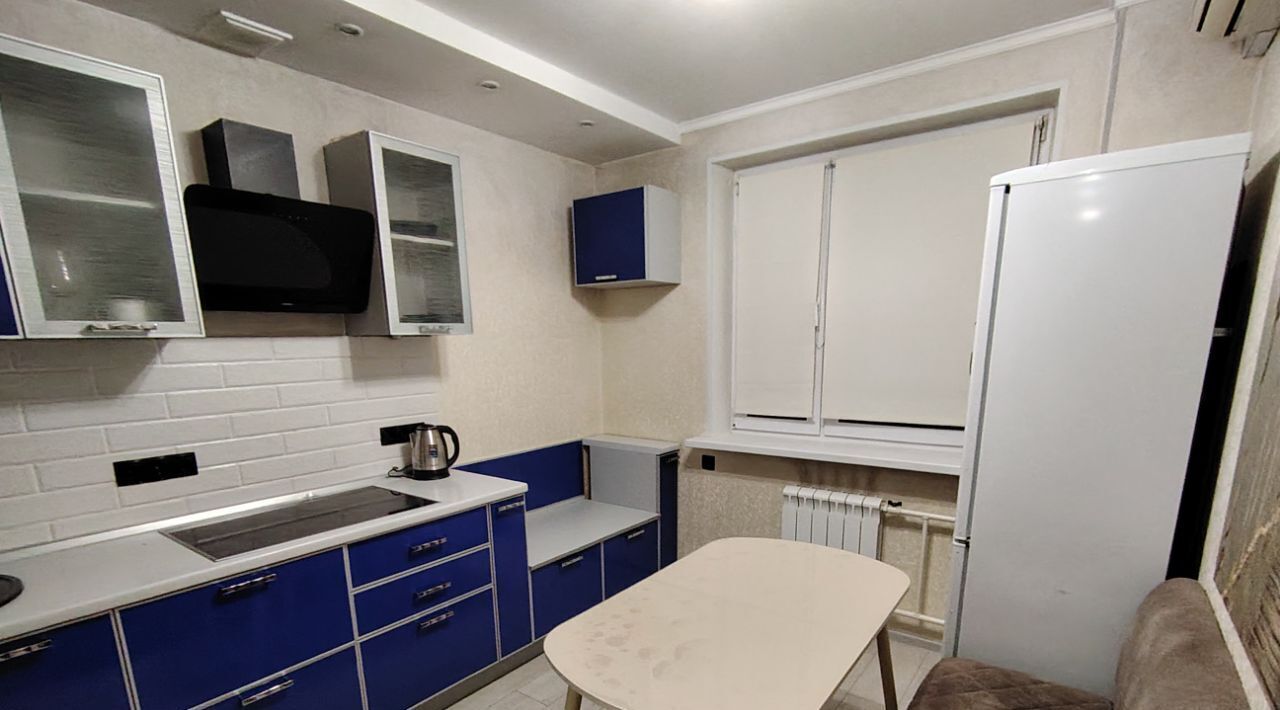 квартира г Москва метро Мичуринский проспект ул Удальцова 87к/4 фото 9