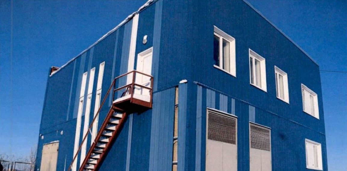 производственные, складские г Ханты-Мансийск ул Индустриальная фото 1