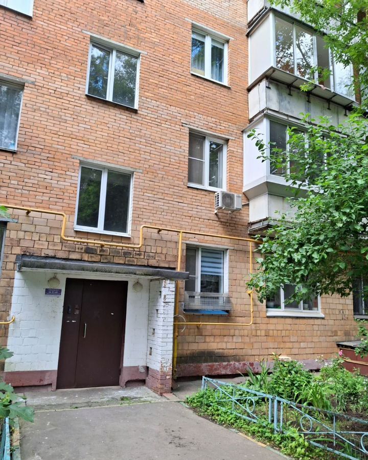 квартира г Химки пр-кт Юбилейный 32 Химки фото 21
