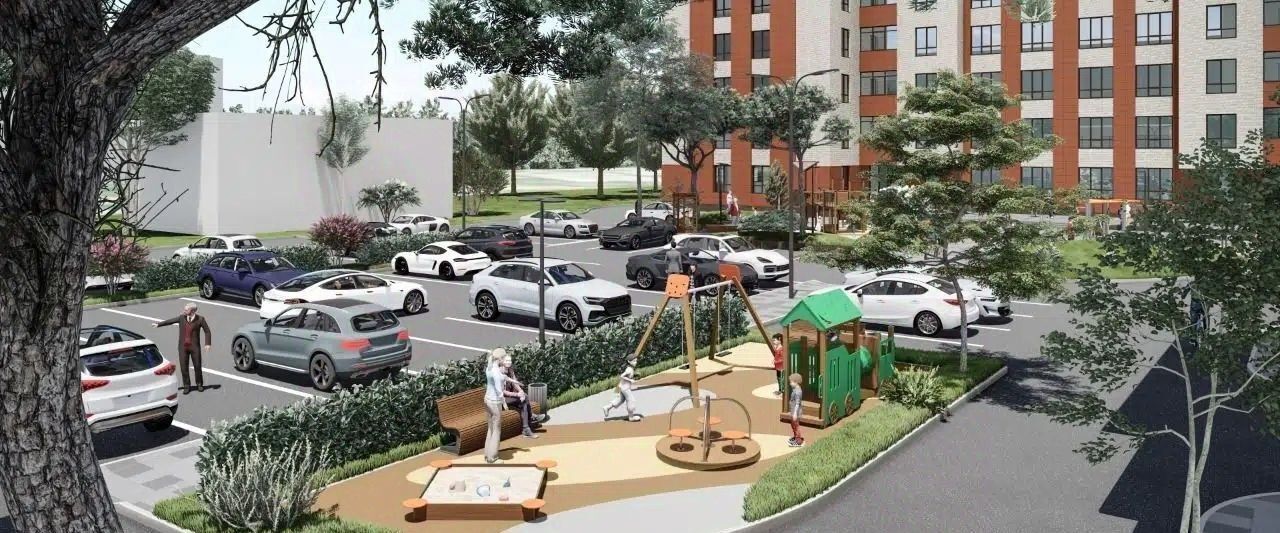 квартира г Ставрополь р-н Промышленный ул Ленина 423к/1 фото 8