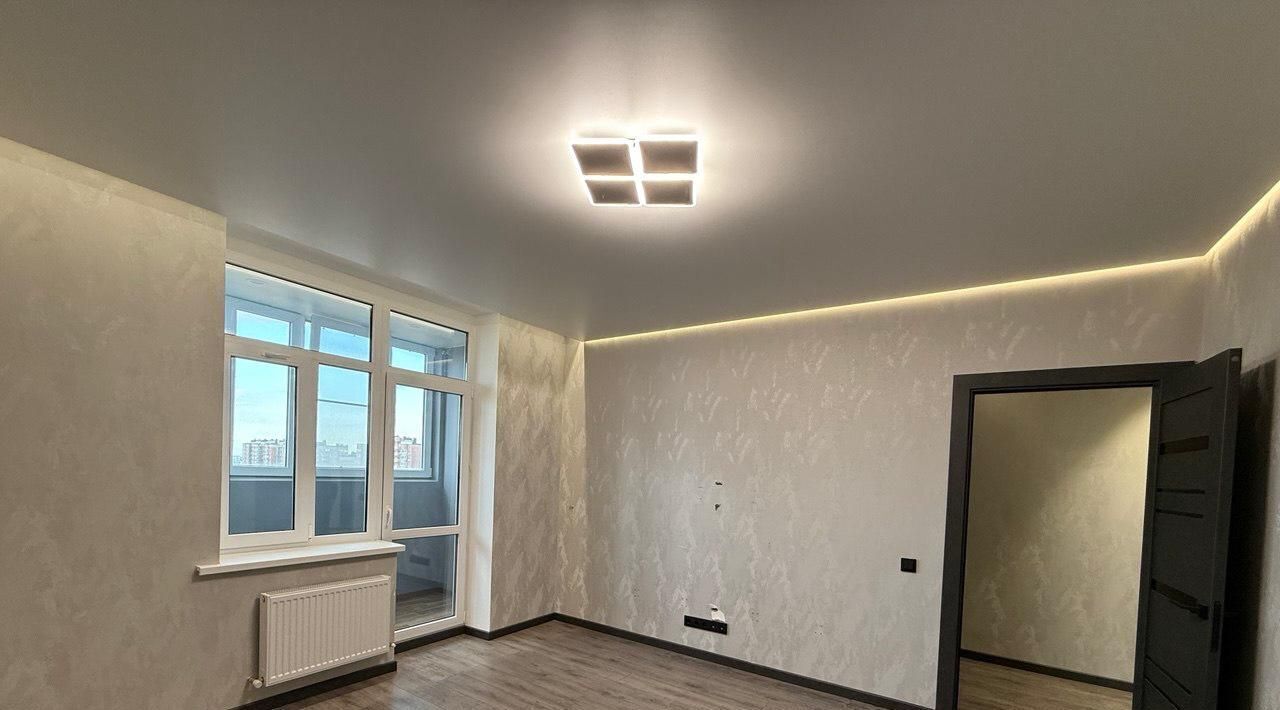 квартира г Краснодар р-н Прикубанский ул Домбайская 57 фото 15