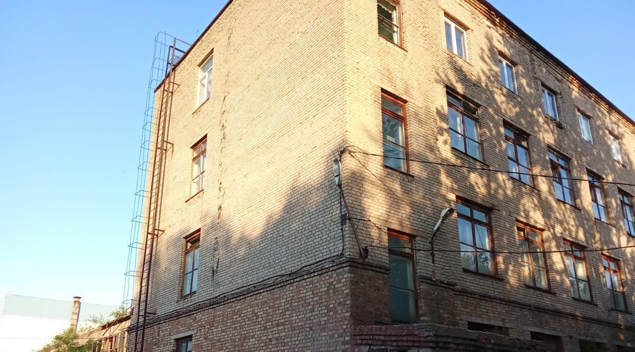 офис г Уфа р-н Орджоникидзевский ул Чекмагушевская 1к/9 фото 7