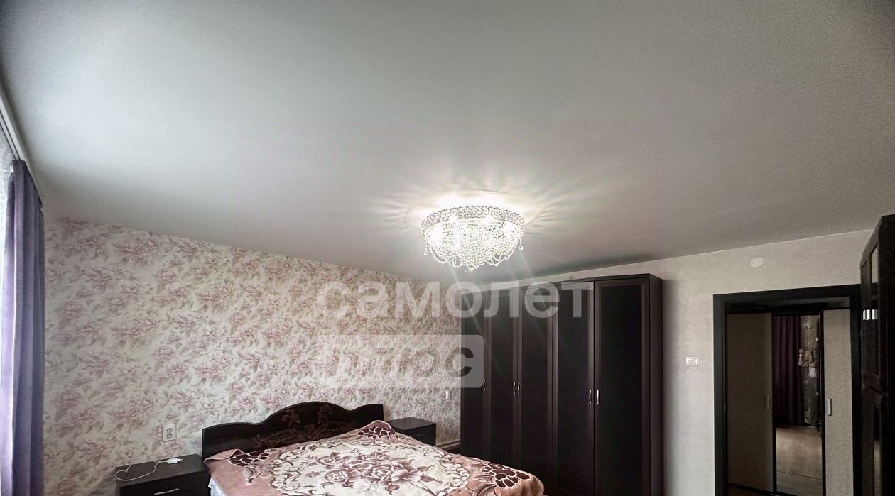 квартира г Владимир р-н Октябрьский ул Новгородская 39к/2 фото 12