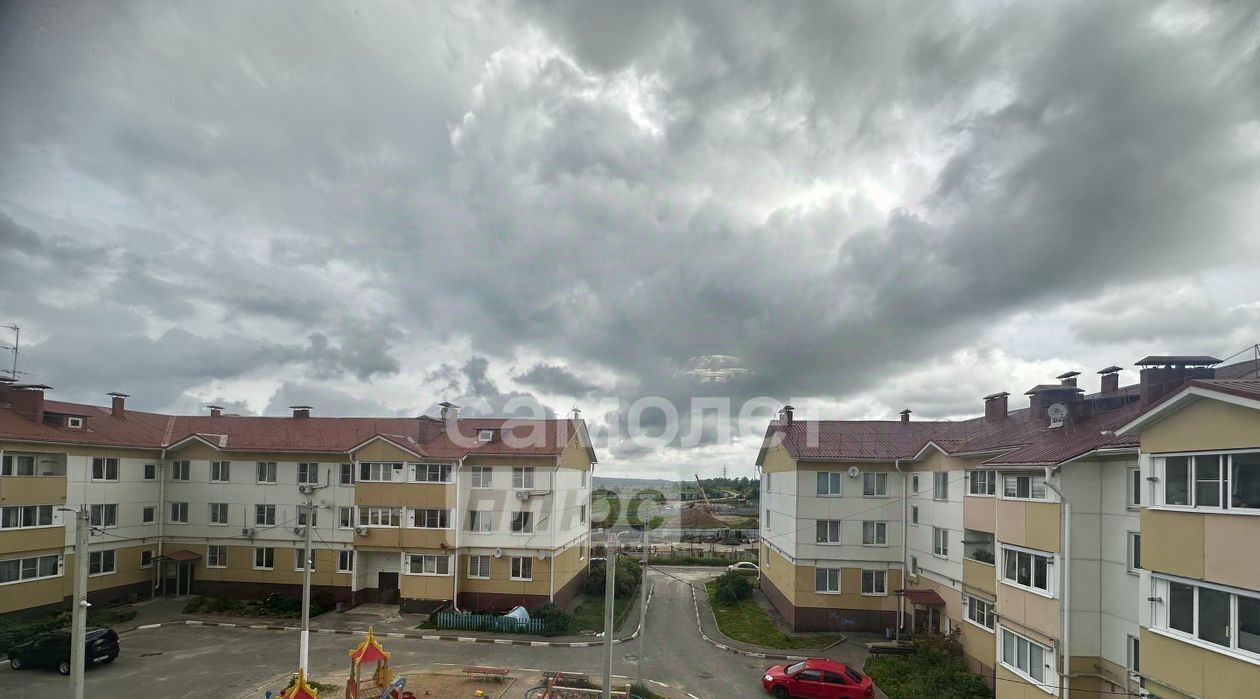 квартира г Владимир р-н Октябрьский ул Новгородская 39к/2 фото 18
