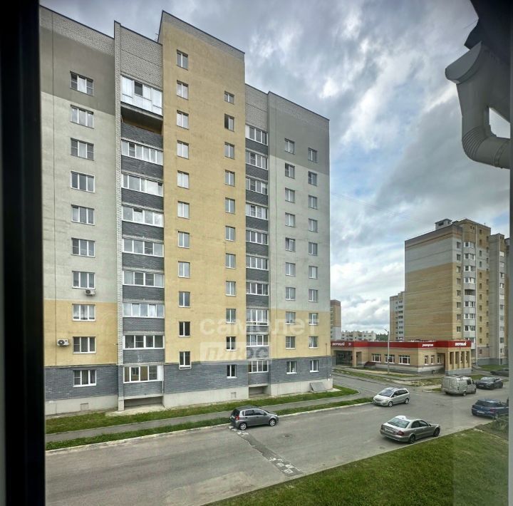 квартира г Владимир р-н Октябрьский ул Новгородская 39к/2 фото 19