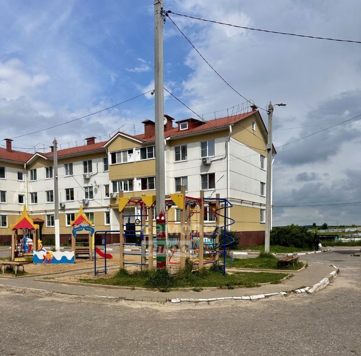 квартира г Владимир р-н Октябрьский ул Новгородская 39к/2 фото 29