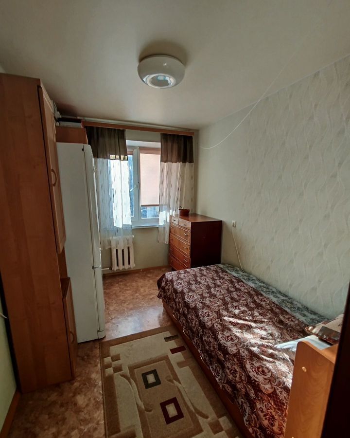 квартира г Урай 2-й мкр-н, 36, Тюменская обл. фото 8