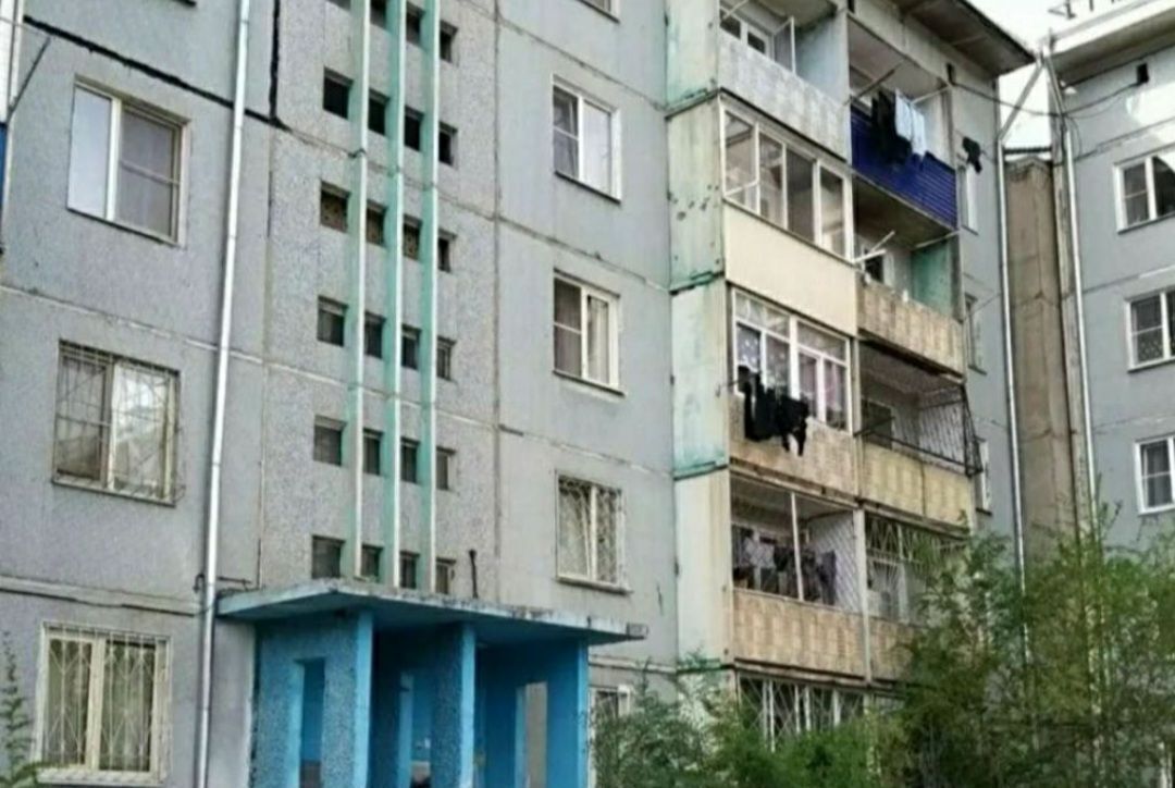 квартира г Чита р-н Ингодинский мкр 1-й 35 фото 8